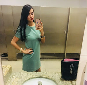 Meet your Posher, Gladys